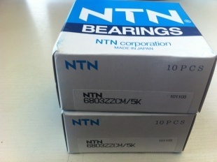 滾動(dòng)軸承-現(xiàn)貨供應(yīng)日本NTN 軸承6803ZZCM/5K,原裝進(jìn)口假一罰十-滾動(dòng).